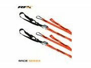 Spanngurte RFX Race Series 1,0 orange / schwarz mit...
