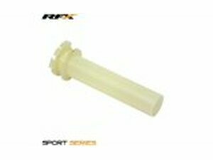 Gasgriffhlse RFX Sport plastique wei KTM / Husqvarna...