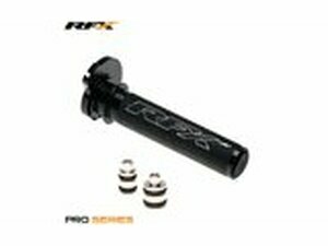 Gasgriffhlse RFX Pro alu schwarz Beta / KTM / Husqvarna...