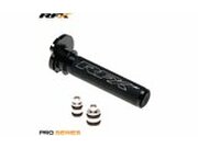 Gasgriffhlse RFX Pro alu schwarz Beta / KTM / Husqvarna...