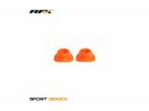 Ventilschaftdichtungen RFX Sport orange x2