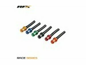 Entlftungsschlauch RFX Race kurz mit Rckschlagventil grn