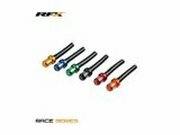 Entlftungsschlauch RFX Race kurz mit Rckschlagventil grn