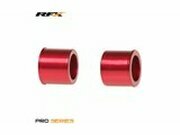 Distanzbuchsen Vorderrad RFX Pro rot Honda CRF 150