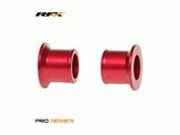 Distanzbuchsen Hinterrad RFX Pro rot Honda CRF 150