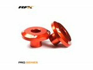 Distanzbuchsen Hinterrad RFX Pro Fast orange KTM