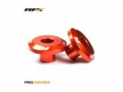 Distanzbuchsen Hinterrad RFX Pro Fast orange KTM