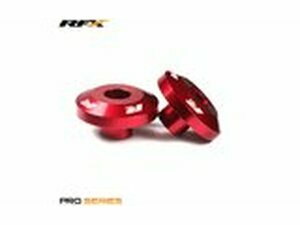 Distanzbuchsen Hinterrad RFX Pro Fast rot Beta RR 2013-2018