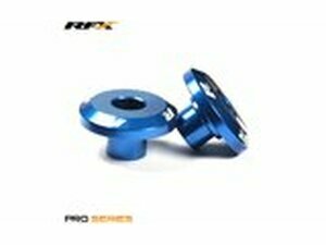 Distanzbuchsen Hinterrad RFX Pro Fast blau TC 85 ab 2014