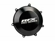 Kupplungsdeckel RFX Pro hard anodized schwarz - Kawasaki...