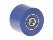 Kettenrolle RFX Race blau 32mm universell