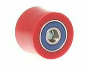 Kettenrolle RFX Race rot 32mm universell