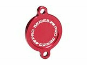 lfilterdeckel RFX Pro rot - Kawasaki KXF 450 2019-2023