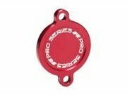 lfilterdeckel RFX Pro rot - Kawasaki KXF 450 2019-2023