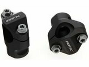 Lenkerklemmen RFX Race 28.6mm schwarz GasGas 2021-2023