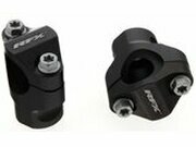 Lenkerklemmen RFX Race 28.6mm schwarz GasGas 2021-2023