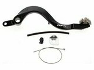 Bremspedal RFX Pro hard anodized Kawasaki KXF 450