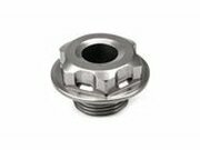 Lenkkopfschraube RFX Pro grau Beta / KTM / Husqvarna