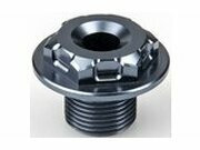 Lenkkopfschraube RFX Pro grau Sherco SE-R / SE-F