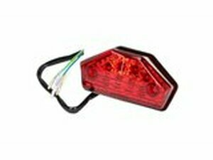 Rcklicht LED - original Ersatzteil Rieju MRT