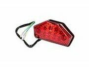 R�cklicht LED - original Ersatzteil Rieju MRT