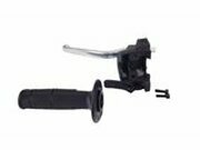 Kupplungshebel mit Halterung - original Ersatzteil Rieju MRT