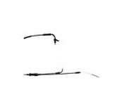 Gaszug - original Ersatzteil Rieju