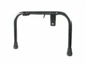 Hauptstnder schwarz D.22mm RMS Vespa T5 125cc (VNX5T)