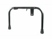 Hauptstnder schwarz D.22mm RMS Vespa T5 125cc (VNX5T)