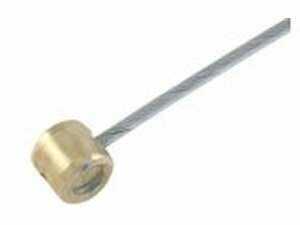 Kupplungszug RMS 1,9x2500mm Vespa Modelle mit Tonnennippel