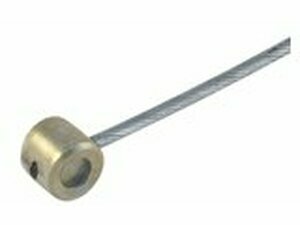 Seilzug Schaltung m. Hlle RMS Vespa HP 50cc