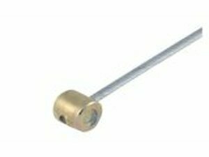 Gaszug RMS universal 1,2x2000mm Tonnennippel Vespa