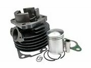 Zylinder Kit RMS D.38,4mm Vespa S / Special / Elestart 50cc
