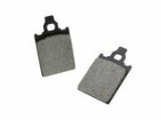 Bremsbelge organisch Piaggio Skipper