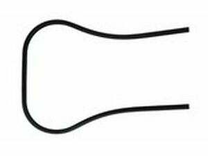 Gummidichtung Schlitzrohr Beinschild RMS Vespa PK 50cc