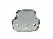 Dichtung fr RMS Rcklicht R246420040 + R246420050 Vespa