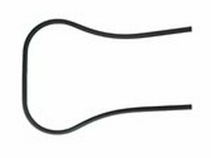 Gummi Seitenhaube 3m RMS Vespa GS 125 - 150cc