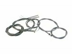 Kabel/Seilzug Kit (8 Teile) Polymer RMS Vespa 50 - 90cc