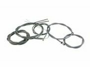 Kabel/Seilzug Kit (8 Teile) Polymer RMS Vespa 50 - 90cc