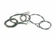 Seilzug Kit (8 Teile) Vespa PX 1. Serie 125 - 200cc