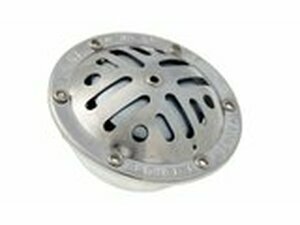 Hupe RMS D.72mm 6V AC chrom Vespa GL / GS 150cc