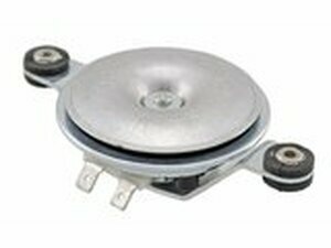 Hupe 12V DC verzinkt Vespa PK 50 - 125cc / PX 125 - 200cc