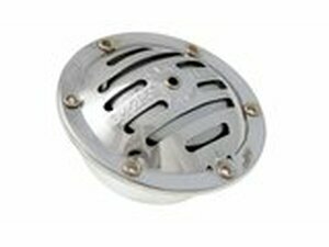 Hupe RMS D.72mm 6V AC chrom Vespa GL / GS 150cc