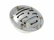 Hupe RMS D.72mm 6V AC chrom Vespa GL / GS 150cc