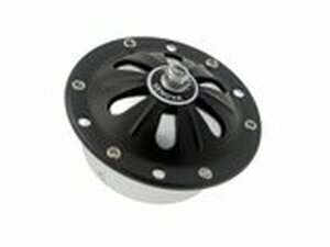 Hupe RMS D.72mm 6V AC schwarz Vespa 125cc...