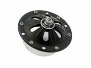 Hupe RMS D.72mm 6V AC schwarz Vespa 125cc...