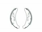 Bremsbacken hinten 170x25mm RMS Vespa Cosa 125 - 200