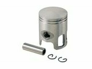 Kolben D.55.8x1,5 fr RMS Zylinder (R100080141) 100cc D.55mm Vespa 50