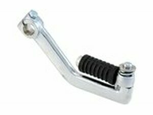 Kickstarter Piaggio Zip Stahl chrom