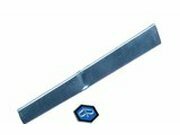 Blende (Abdeckung) fr Kaskade RMS, Vespa V50, silber